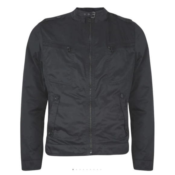 Hugo boss nylon jacket size 46R - Picture 3 of 13